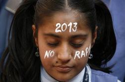 V Indiji 20-letnico vaški svet kaznoval z množičnim posilstvom