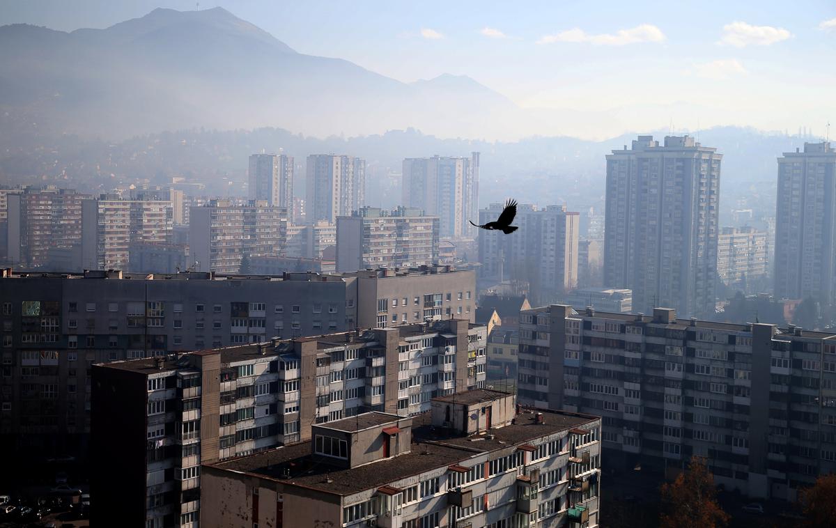 Sarajevo | Foto Reuters