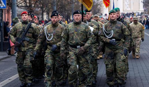 Vojaki iz več evropskih držav že na Grenlandiji