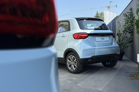 Strah pred Kitajci, lobiranje v Bruslju: Renault in Stellantis bi nov evropski razred malčkov
