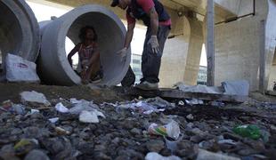 Brazilija se spopada z epidemijo cracka