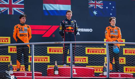 Poteza, ki se ji je Verstappen smejal, je bila poštena