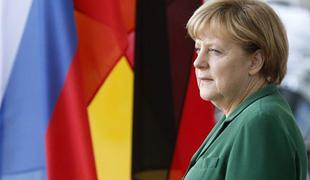 Angela Merkel nenapovedano v Afganistanu