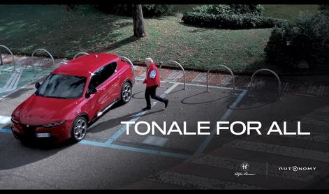 Stellantis obeležuje mednarodni dan invalidov in predstavlja Alfa Romeo Tonale for All: mobilnost za večjo neodvisnost