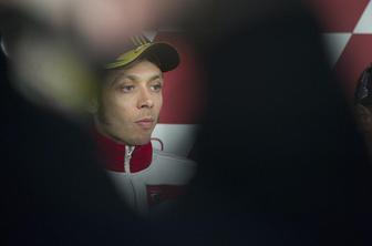 Rossi: Želeli smo si vesoljni potop, pa ga ni bilo