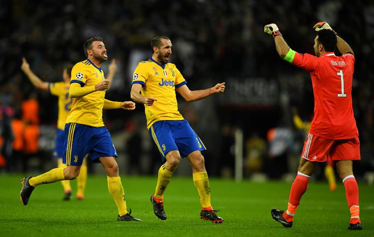 Stara dama bo tekmeca v četrtfinalu lige prvakov izvedela prihodnji petek. Za zdaj so znani trije kandidati: Real Madrid, Manchester City in Liverpool. | Foto: Reuters