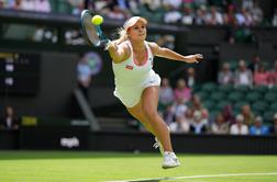 Hrvaška tenisačica pozitivna na dopinškem testu