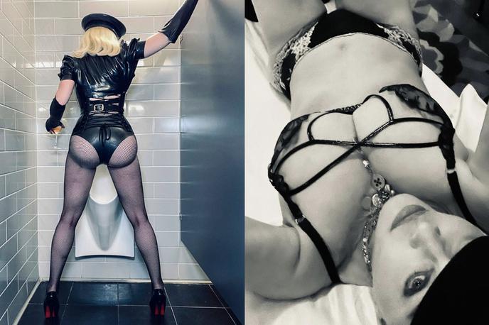 Madonna insta | Foto Profimedia