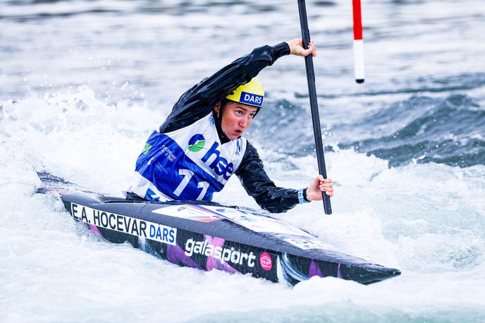 Eva Alina Hočevar | Eva Alina Hočevar | Foto Aleš Fevžer