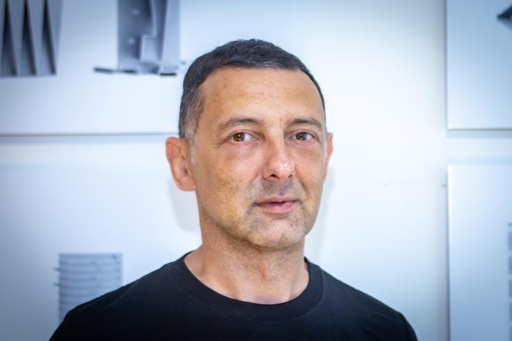 Boštjan Vuga | Foto: Gaja Hanuna