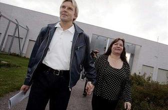 Nykänen spet na najvišji stopnički