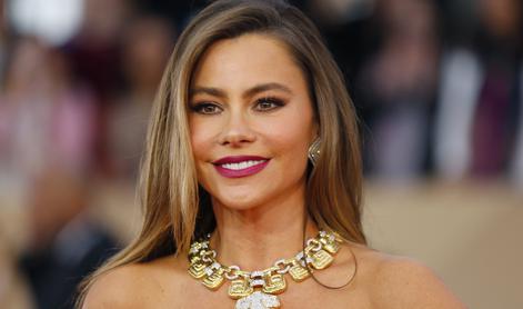 Sofia Vergara je pripravljena na poletje