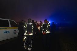 Na Hrvaškem strmoglavilo turško letalo air tractor