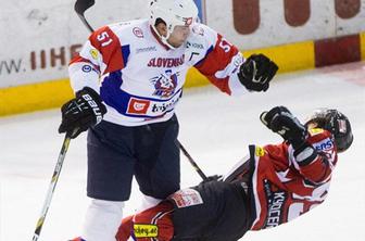 Cilj je presegel, pri ''pingvinih'' takoj za NHL-ovcem