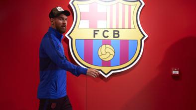 Razkrita Messijeva tajna pogodba v Barceloni sprožila hud potres