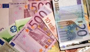 Ljubljančanu neznanec spraznil bančni račun za milijon 437 tisoč evrov
