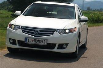 Samodejni menjalnik za accorda