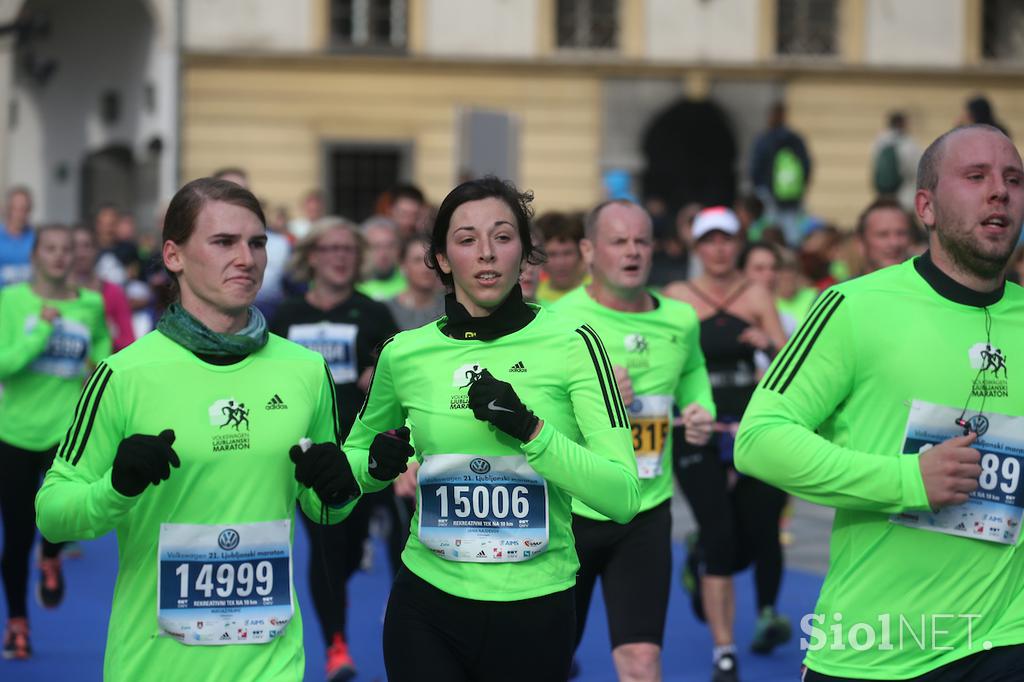 21. Ljubljanski maraton