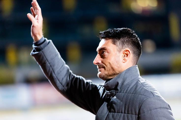 Albert Riera je popeljal Celjane do jesenskega naslova. | Foto: Filip Barbalić