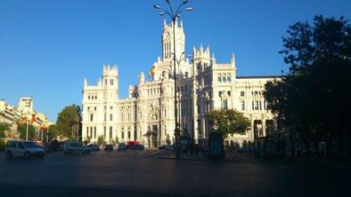 Madrid: Mesto, ki dobro skriva krizo