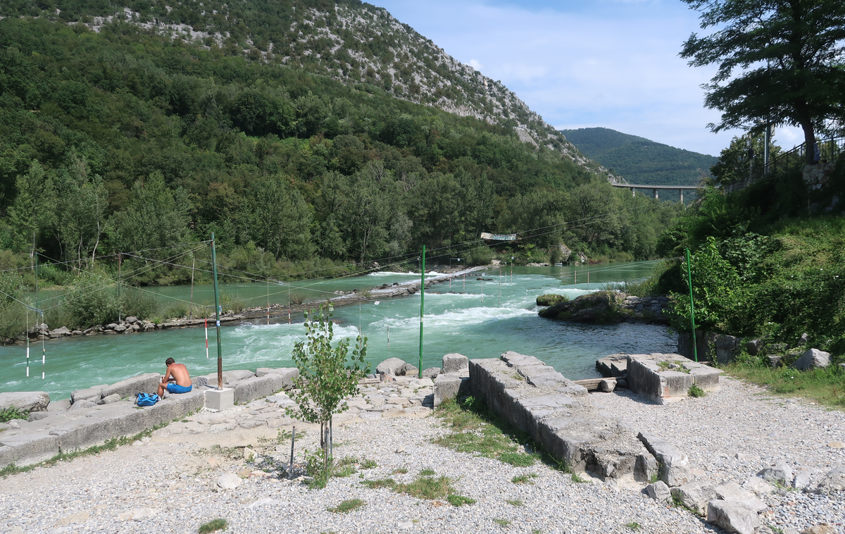 Soča | Foto STA