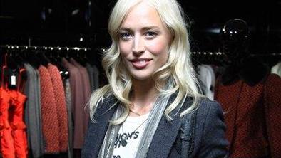 Raquel Zimmermann novi obraz Jimmyja Chooja