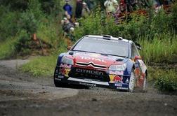 Loeb zmagal na Finskem