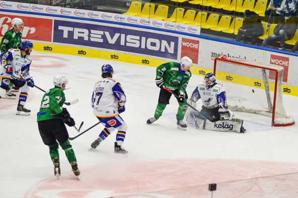 Olimpija se je igrala z vodstvom, na koncu pa zdržala pritisk in končala negativni niz