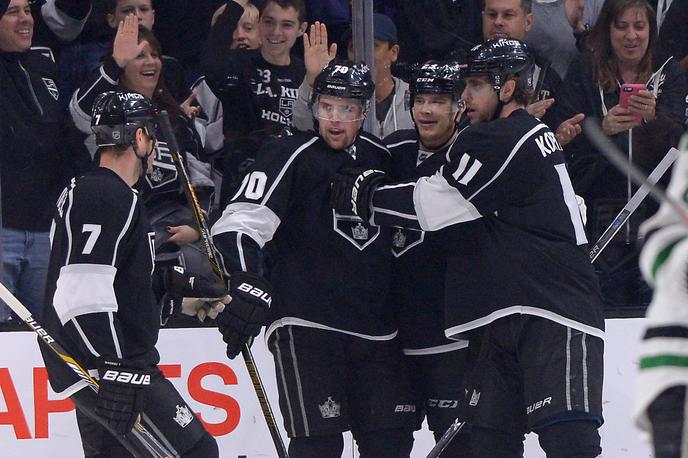 LA Kings NHL | Foto Reuters