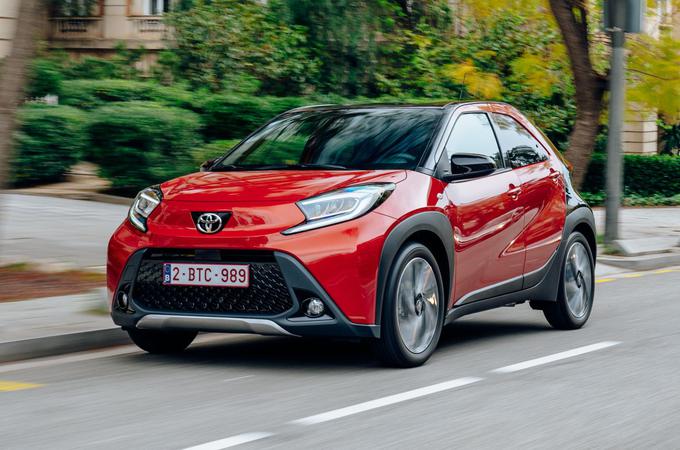 Toyota, Opel in Kia sodijo med večje znamke, ki so uspele letos prodajo izboljšati. | Foto: Toyota