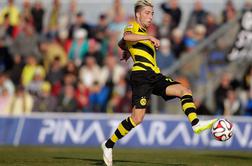 V Dortmundu se rojeva sanjski duet: Kevin Kampl in Marco Reus