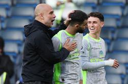 Angleško prvenstvo spet odprto: Manchester City kaznoval Arsenal