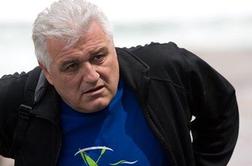 Peter Kauzer st.: Pero je v izredni formi