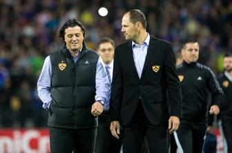 Šimundža se čudi: Domžale so nas premagale brez priložnosti (video)