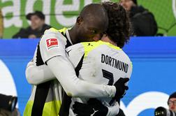 Drama Alberta Riere v Nemčiji, Borussia Dortmund vrgla rokavico Bayernu