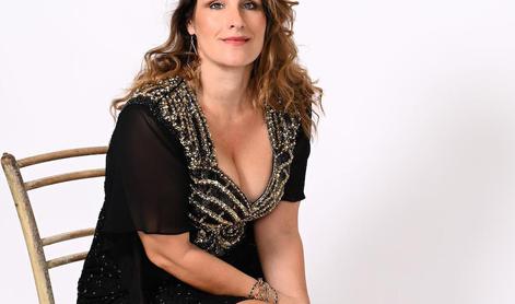 Ana Dežman: Uživam v čisto vsaki glasbeni zvrsti in bi brez ene kar pogrešala drugo