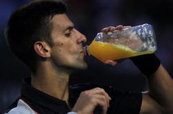 Novak Đoković se je dodobra spočil
