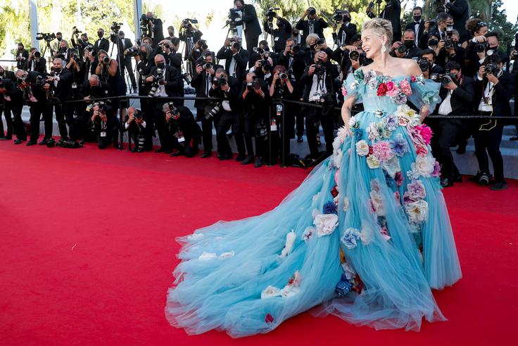 Sharon Stone | Foto: Reuters
