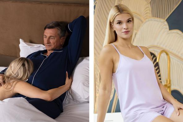 Katera ponoči greje Boruta Pahorja?