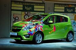 Chevrolet spark