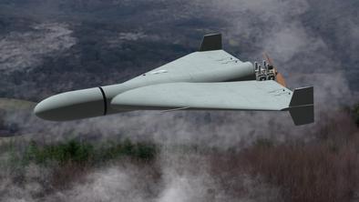Nad raziskovalnim centrom EU v Italiji naj bi opazili ruski dron