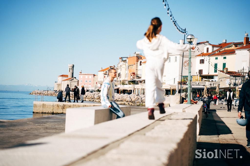 McDonald's, Akvarij Piran