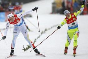 Poljakinja "potisnila" Majdičevo na drugo mesto