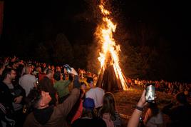 Kako so kresovali po Sloveniji #foto #video