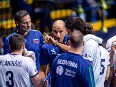 Tine Urnaut na preglede, v Tampereju bitka Srbov in Belgijcev, Slovenci v večerni boj s svetovnimi prvaki
