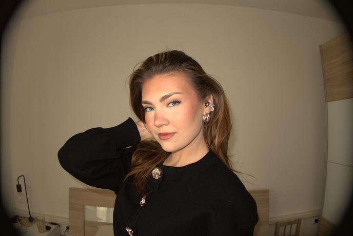 Slušalke kot nakit: Huawei FreeClip 2