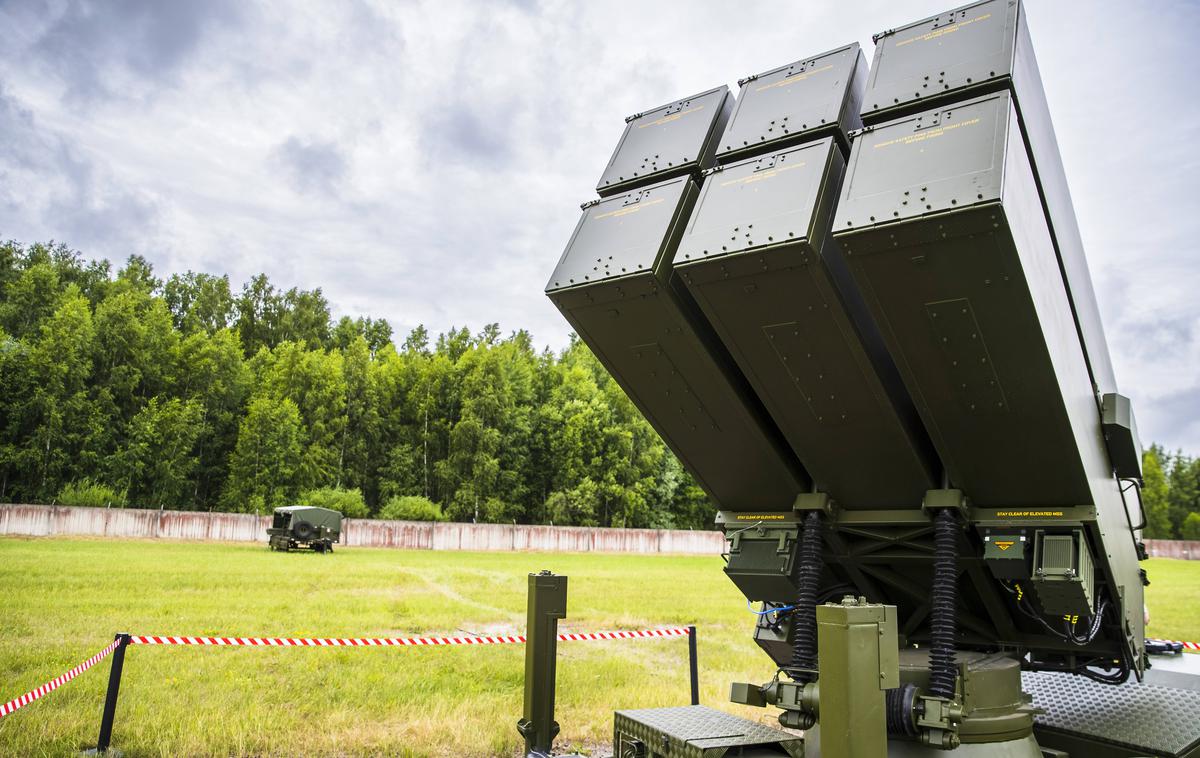 Raketni sistem Nasams | Večletna posojila iz programa za skupno naročanje vojaške opreme bodo članicam na razpolago po nizkih obrestnih merah. | Foto Guliverimage