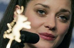 Marion Cotillard: lastnica oskarja in cezarja