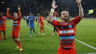 Kako je Valbuena popeljal Marseille v nebesa? (video)