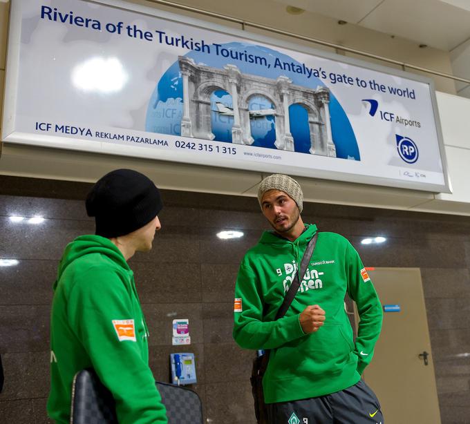 Turčija privablja v zimskih mesecih na priprave številne nogometne klube. Med njimi je iz leta v leto zaradi zmernih cen več tudi slovenskih. | Foto: Sportida